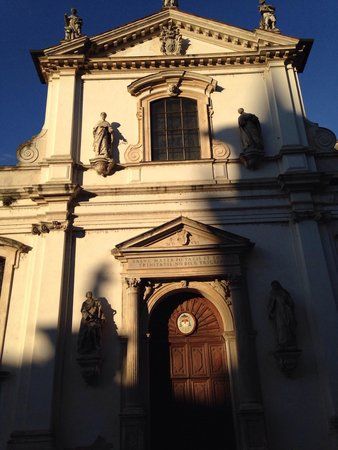 Chiesa di Santa Maria in Foro o dei Servi